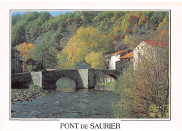 63-PONT DE SAURIER-N°3775-A/0007 - Andere & Zonder Classificatie