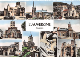 63-AUVERGNE-N°3775-A/0001 - Andere & Zonder Classificatie