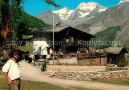 12894810 Saas-Fee Restaurant Schaeferstube  Saas-Fee - Other & Unclassified