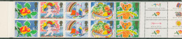 Großbritannien 1989 Glückssymbole MH 84 Postfrisch (D74546) - Postzegelboekjes