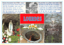 65-LOURDES-N°3774-D/0323 - Lourdes