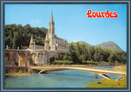 65-LOURDES-N°3774-D/0299 - Lourdes