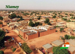 Niger Niamey Aerial View New Postcard - Níger