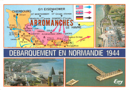 14-ARROMANCHES-N°3774-D/0211 - Arromanches