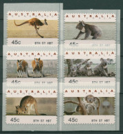 Australien 1994 Känguruh Koala Automatenmarken 40/45.1 BTH ST HBT Postfrisch - Automatenmarken [ATM]