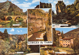 48-GORGES DU TARN-N°3774-D/0015 - Gorges Du Tarn