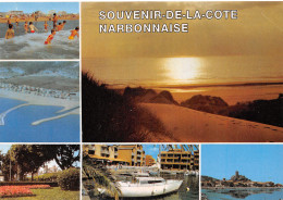 11-LA COTE NARBONNAISE-N°3775-C/0393 - Sonstige & Ohne Zuordnung