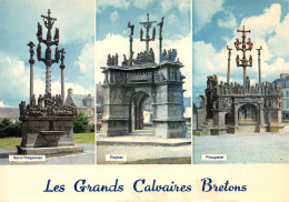 29-LES GRANDS CALVAIRES BRETONS-N°3775-C/0223 - Other & Unclassified