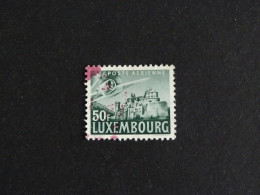 LUXEMBOURG LUXEMBURG YT PA 15 OBLITERE - CHATEAU DE VIANDEN - Usados