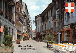 73-AIX LES BAINS-N°3775-C/0147 - Aix Les Bains