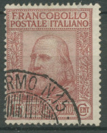 Italien 1910 50 J. Befreiung Siziliens Guiseppe Garibaldi 96 Gestempelt - Gebraucht