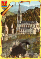 65-LOURDES-N°3775-C/0119 - Lourdes