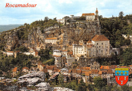 46-ROCAMADOUR-N°3775-C/0113 - Rocamadour