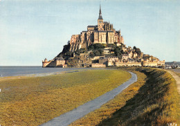 50-LE MONT SAINT MICHEL-N°3775-C/0107 - Le Mont Saint Michel