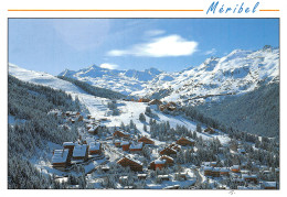 73-MERIBEL -N°3775-C/0103 - Altri & Non Classificati