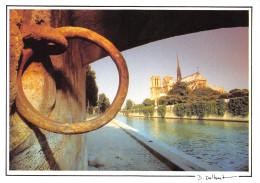 75-PARIS NOTRE DAME-N°3775-C/0005 - Notre Dame Von Paris