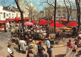 75-PARIS MONTMARTRE-N°3775-C/0003 - Autres & Non Classés