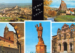 43-LE PUY EN VELAY-N°3775-B/0385 - Le Puy En Velay