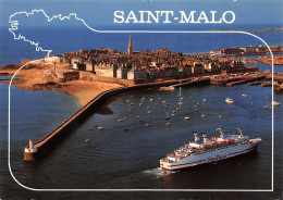35-SAINT MALO-N°3775-B/0393 - Saint Malo