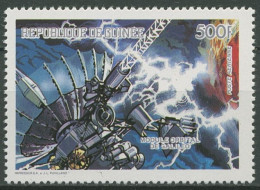 Guinea 1990 Raumfahrt Sonde Galileo 1294 A Postfrisch - Guinea (1958-...)