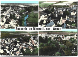 Souvenir De MAREUIL SUR ARNON - Andere & Zonder Classificatie