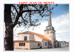 85-SAINT JEAN DE MONTS-N°3775-B/0163 - Saint Jean De Monts