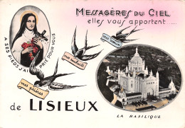 14-LISIEUX-N°3775-B/0133 - Lisieux