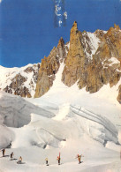 74-MONT BLANC-N°3775-B/0129 - Other & Unclassified