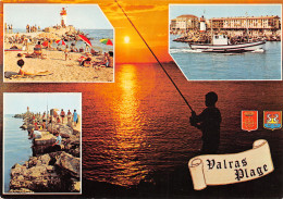 34-VALRAS PLAGE-N°3775-B/0111 - Otros & Sin Clasificación