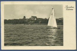 Prenzlau Uckersee, Gelaufen 1942 Marke Fehlt (AK1878) - Prenzlau