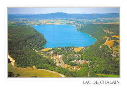 39-LAC DE CHALAIN-N°3775-A/0319 - Sonstige & Ohne Zuordnung