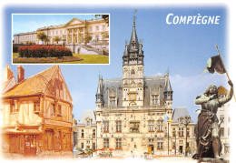 60-COMPIEGNE-N°3775-A/0309 - Compiegne