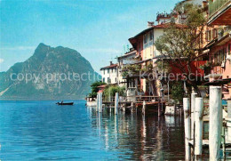 12894000 Gandria Lago Di Lugano Lago Di Lugano Gandria - Otros & Sin Clasificación