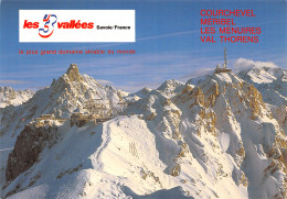 73-LES 3 VALLEES-N°3775-A/0233 - Altri & Non Classificati