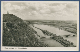 Hohensyburg Mit Hengsteysee, Ungebraucht (AK2376) - Dortmund