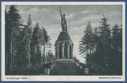 Teutoburger Wald Hermanns-Denkmal, Ungebraucht (AK2355) - Detmold