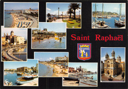 83-SAINT RAPHAEL-N°3776-A/0237 - Saint-Raphaël