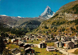 12893984 Zermatt VS Mit Matterhorn Zermatt - Other & Unclassified