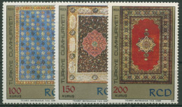 Türkei 1974 Regionale Zusammenarbeit Und Entwicklung (RCD) 2328/30 Postfrisch - Neufs