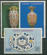 Türkei 1975 Regionale Zusammenarbeit Für Enteicklung (RCD) 2357/59 Postfrisch - Unused Stamps