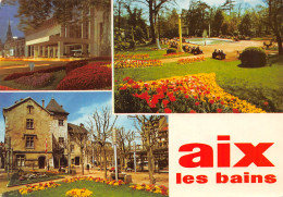 73-AIX LES BAINS-N°3776-A/0109 - Aix Les Bains
