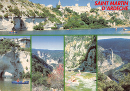 07-SAINT MARTIN D ARDECHE-N°3776-A/0095 - Andere & Zonder Classificatie