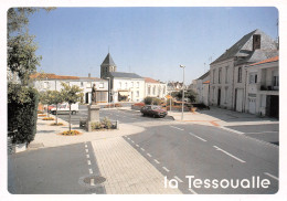 49-LA TESSOUALLE-N°3776-A/0065 - Other & Unclassified