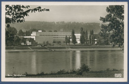 Bonn Bundeshaus, Gelaufen 1952 (AK2291) - Bonn