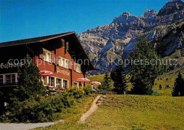 12893898 Schwaegalp AR Gasthaus Passhoehe Schwaegalp - Andere & Zonder Classificatie