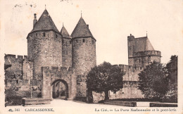 11-CARCASSONNE-N°3775-E/0307 - Carcassonne