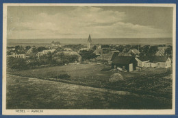 Nebel Insel Amrum, Gelaufen Marke Fehlt (AK3294) - Nordfriesland