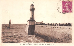76-LE TREPORT-N°3775-E/0213 - Le Treport