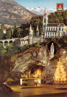 65-LOURDES-N°3775-D/0117 - Lourdes