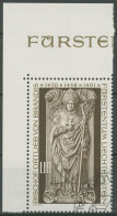 Liechtenstein 1976 Bischof Ortlieb Von Brandis 666 Gestempelt - Used Stamps